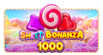 Official Sweet Bonanza 1000 game tile